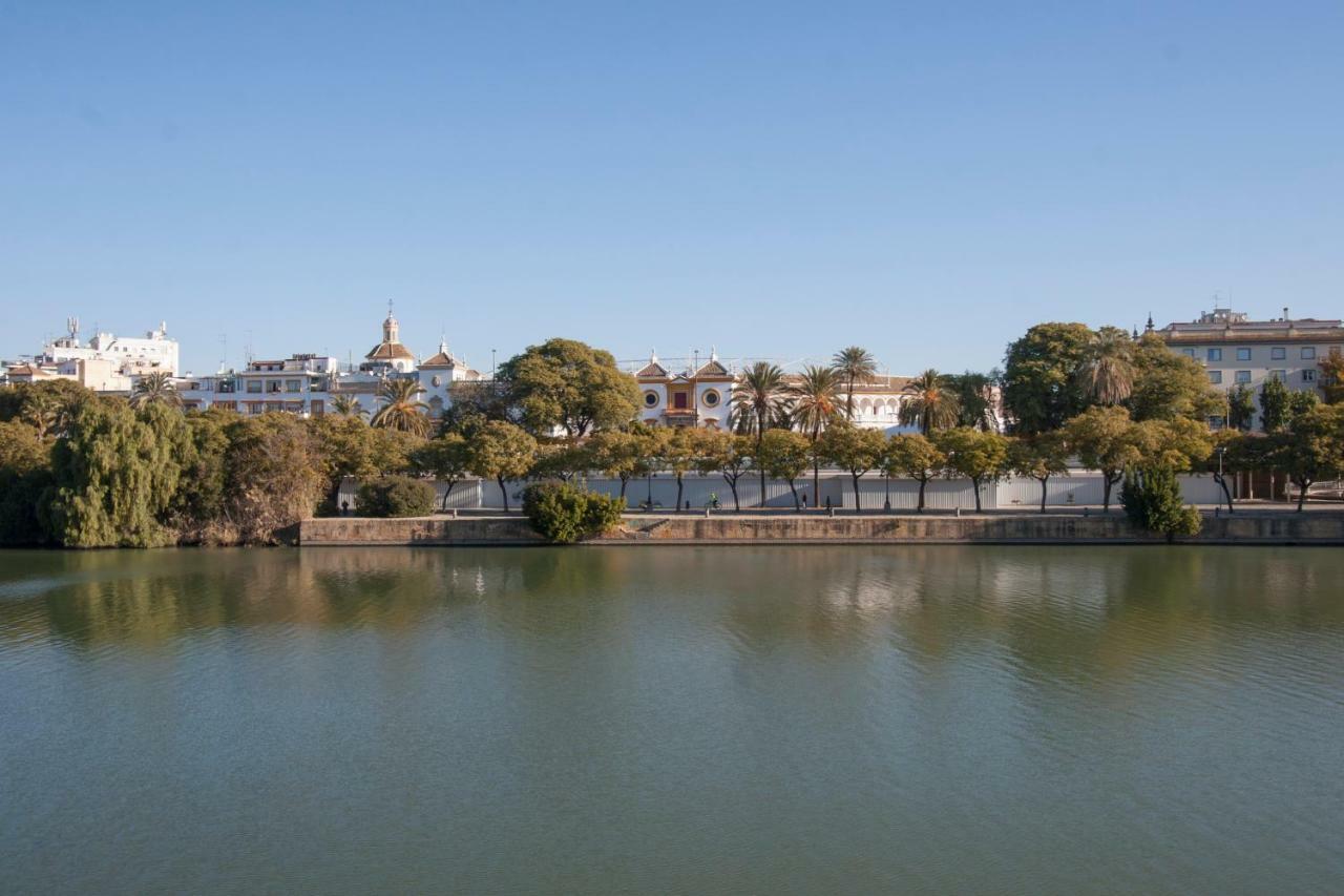 River House Sevilla Exterior foto
